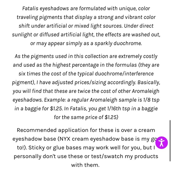 4for$20💥 High Pigment Loose Eyeshadow - Picture 9 of 14